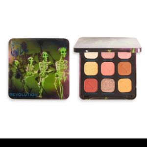 NEW Corpse Bride X Revolution Grave Misunderstanding ShadowNWTPalette